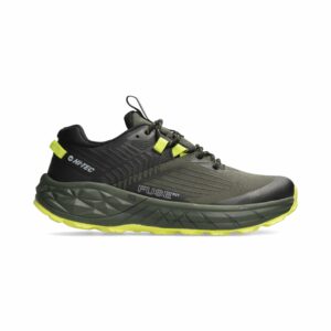 FuseTrail Low Black-Olive
