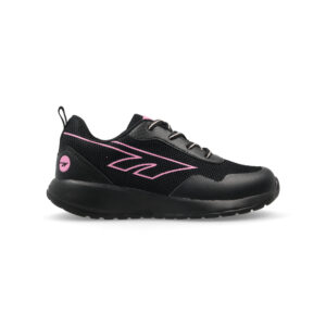 Sprinter JNR Black-Pink
